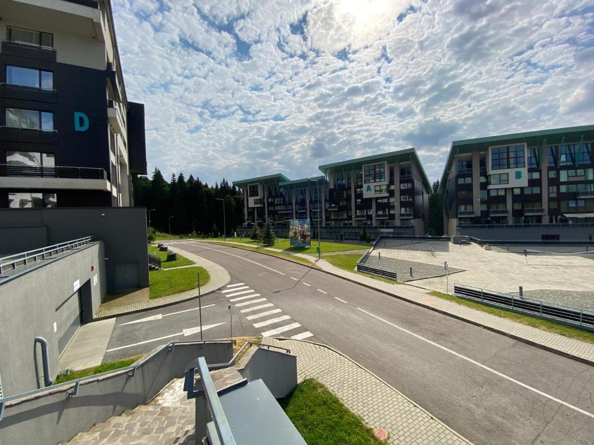 Silver Mountain C24 Royal Poiana Brasov Eksteriør bilde